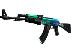 AK-47 | Ice Coaled (Well-Worn)