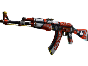 StatTrak™ AK-47 | Bloodsport (Field-Tested)