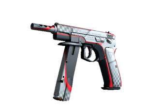 CZ75-Auto | Pole Position (Minimal Wear)