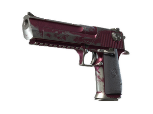 Desert Eagle | Шелковица (Закалённое в боях)