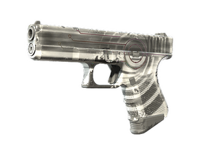 Glock-18 | След зафиксирован (После полевых испытаний)
