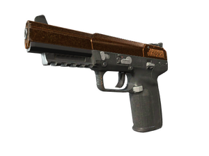 Five-SeveN | Медная галактика (После полевых испытаний)