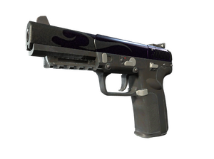 Five-SeveN | Flame Test (Battle-Scarred)
