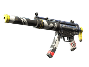 MP5-SD | Умелые ручки (Немного поношенное)