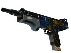 MAG-7 | Справедливость (Немного поношенное)