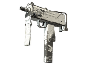 MAC-10 | Снежные брызги (После полевых испытаний)