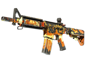 M4A4 | Адок (Закалённое в боях)