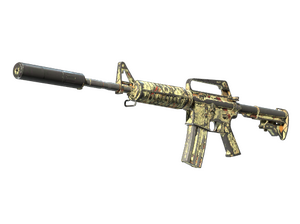 M4A1-S | Поп-шипучка (Закалённое в боях)