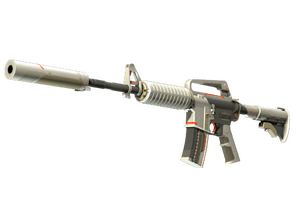 M4A1-S | Mecha Industries (Minimal Wear)
