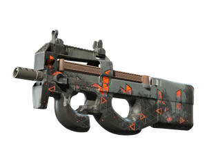 P90 | Trigon (Field-Tested)