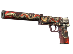 USP-S | Kill Confirmed (Battle-Scarred)