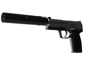 USP-S | Нержавейка (Поношенное)