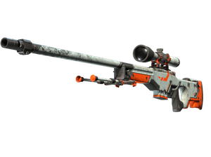 AWP | Asiimov (Battle-Scarred)