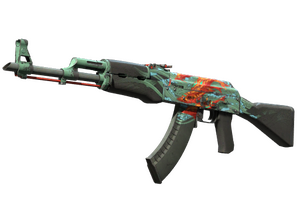 AK-47 | Aquamarine Revenge (Field-Tested)