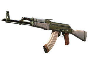 AK-47 | Aphrodite (Battle-Scarred)