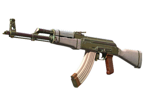 AK-47 | Aphrodite (Field-Tested)